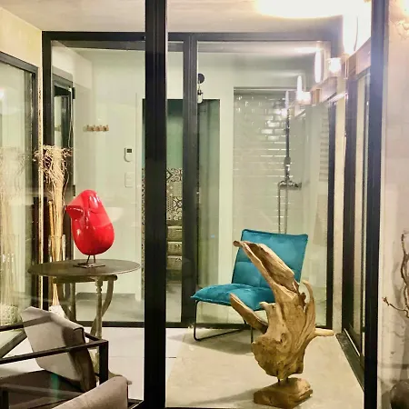 L'atelier Insolite - Piscine Chauffee Βίλα Μοντωμπάν