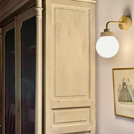 Βίλα L'atelier Insolite - Piscine Chauffee *