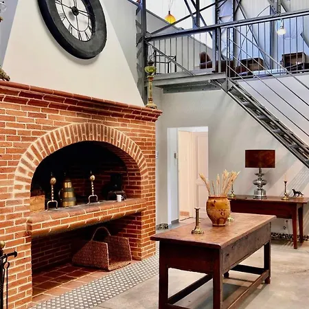 Βίλα L'atelier Insolite - Piscine Chauffee *