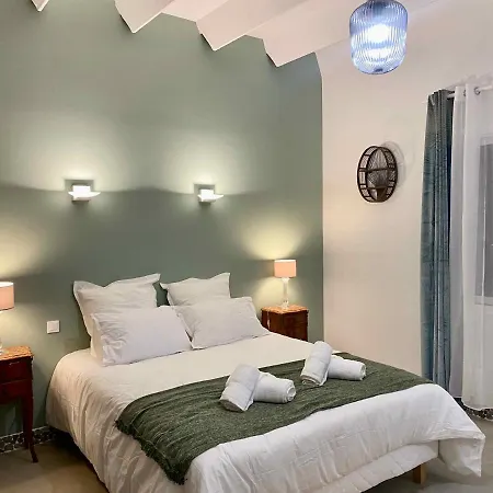 L'atelier Insolite - Piscine Chauffee Villa *