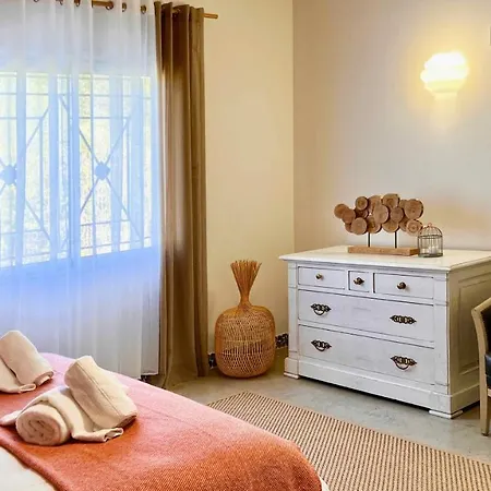 Villa L'atelier Insolite - Piscine Chauffee *