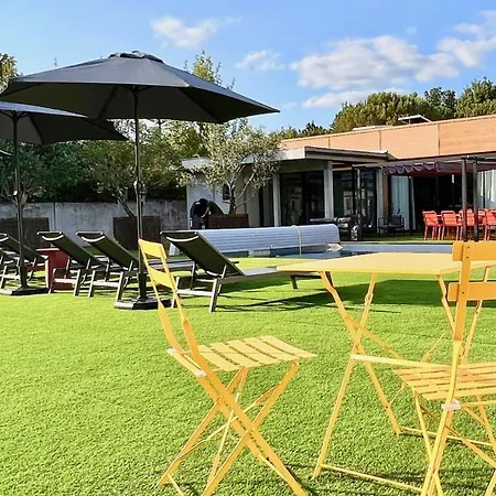 Villa L'atelier Insolite - Piscine Chauffee *