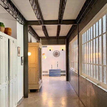 L'atelier Insolite - Piscine Chauffee