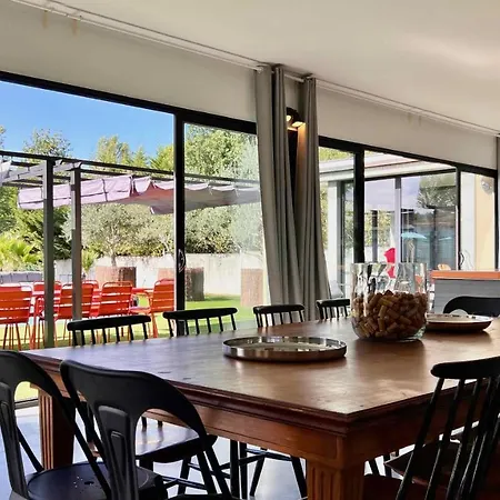 L'atelier Insolite - Piscine Chauffee