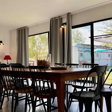 L'atelier Insolite - Piscine Chauffee * Montauban